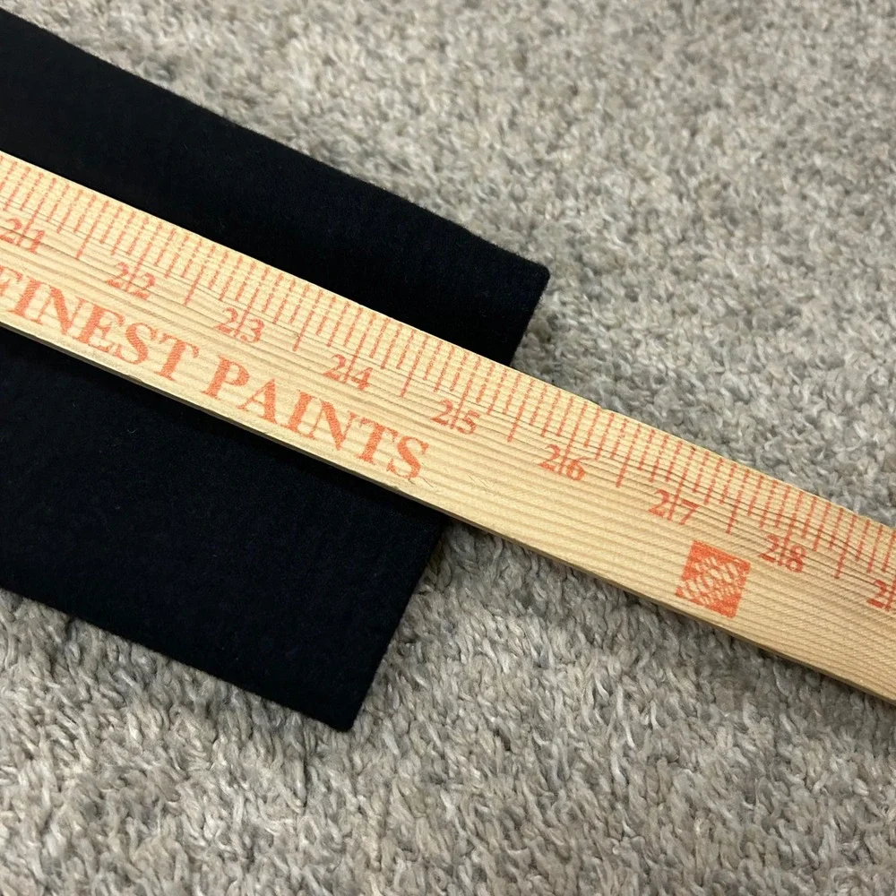 AllSaints Blazer‎ Italian Cloth 36 Black Wool Cashmere Blend Slim Fit Jacket